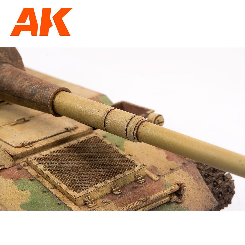 AK Interactive Dark Brown Paneliner AK12022 - Hobby Heaven