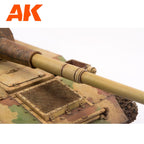 AK Interactive Dark Brown Paneliner AK12022 - Hobby Heaven