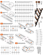 AK Interactive Double Railway Track Section 1/35 AK35011 - Hobby Heaven