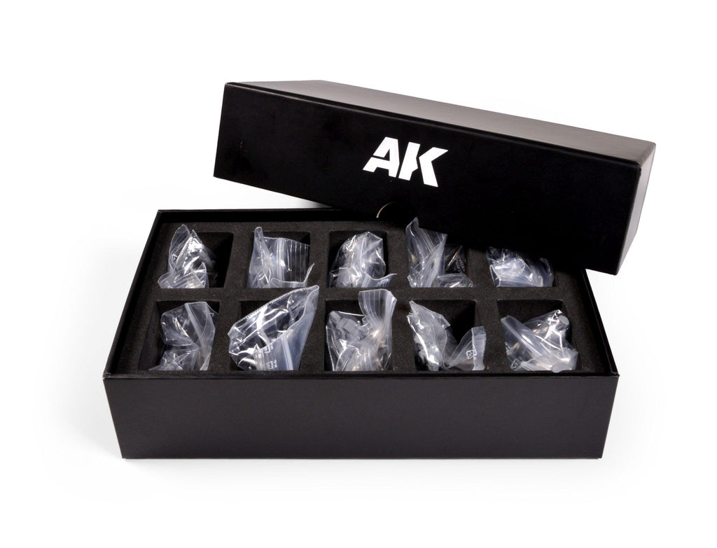 AK Interactive Fortunate Sons Panzergrenadier Division (10 Miniatures) AKFS0020 - Hobby Heaven
