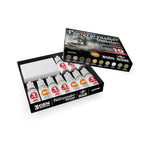 AK Interactive German Panzergrenadier Division, Europe – Wargame Starter Set – 10 Colours & Exsclusive Figure AK11781 - Hobby Heaven
