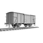 AK Interactive German Railway Covered G10 Wagon Gedeckter Guterwagen 1/35 AK35502 - Hobby Heaven