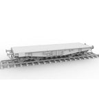 AK Interactive German Railway Schwerer Platformwagen Tyme Ssys 1/35 AK35501 - Hobby Heaven