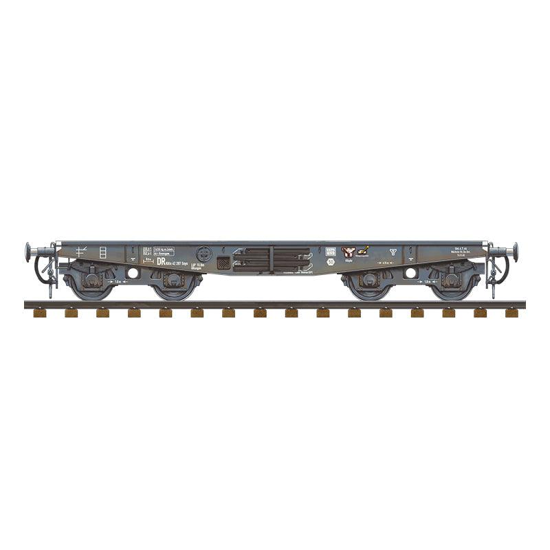 AK Interactive German Railway Schwerer Platformwagen Tyme Ssys 1/35 AK35501 - Hobby Heaven