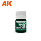 Ak Interactive Greendark 30ml Deep Shades AK13007 - Hobby Heaven