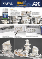 AK Interactive Grey Wash for Kriegsmarine Ships 35ml Ship Series AK303 - Hobby Heaven