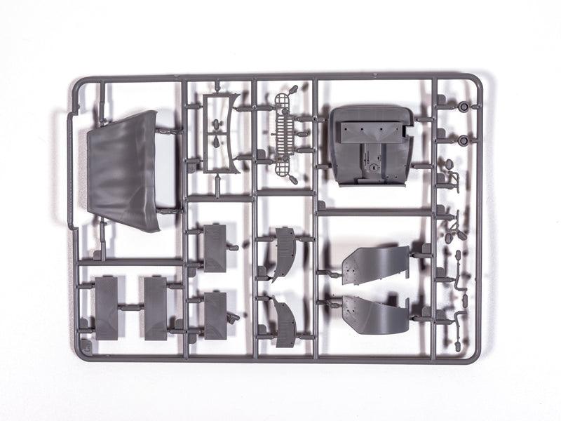 AK Interactive IDF Power Wagon WM300 With Winch 1/35 Scale AK35020 - Hobby Heaven