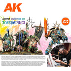 Ak Interactive Jose Davinci Signature Set 3g AK11757 - Hobby Heaven