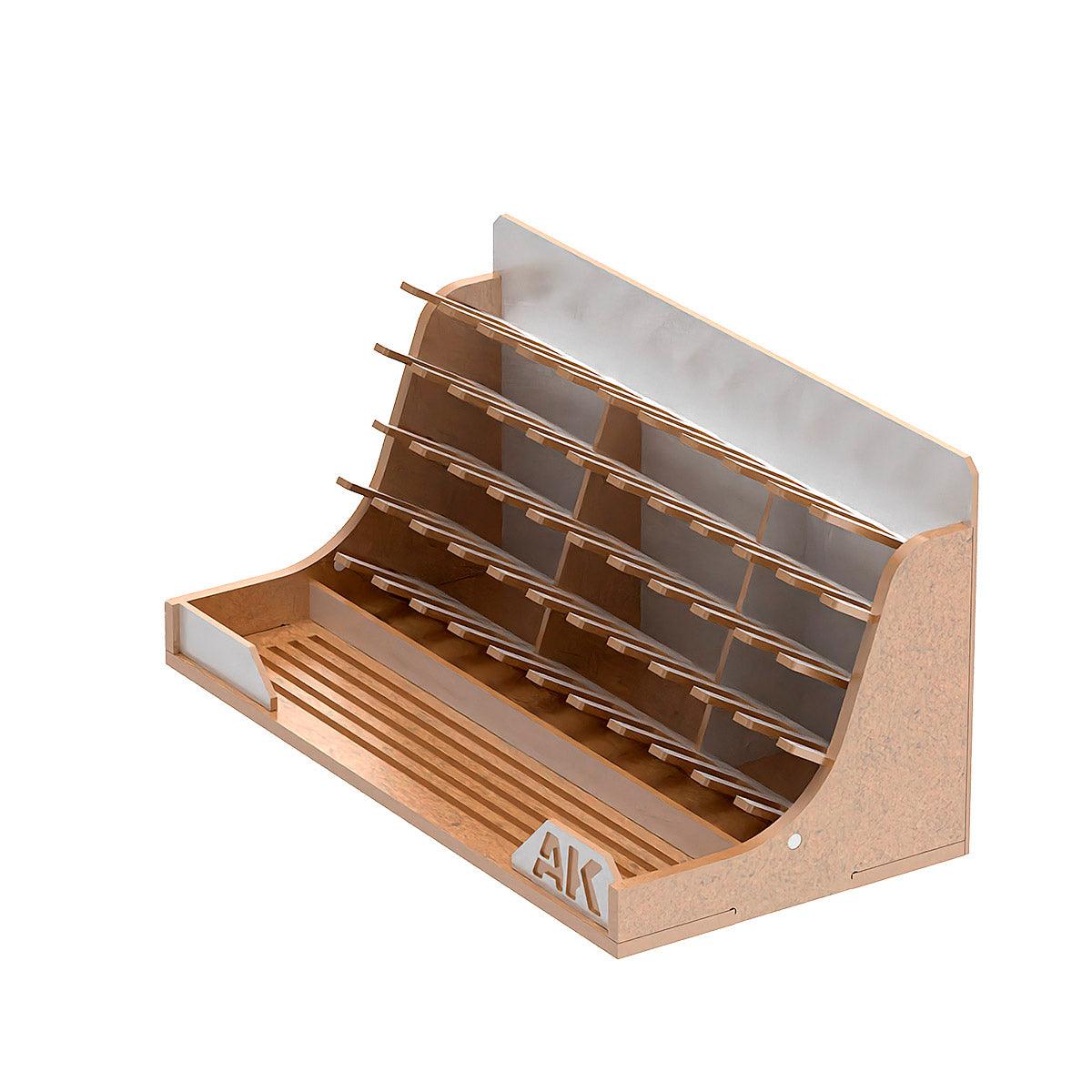 AK Interactive Modular Organizer For 17ml Bottles AKORG17 - Hobby Heaven