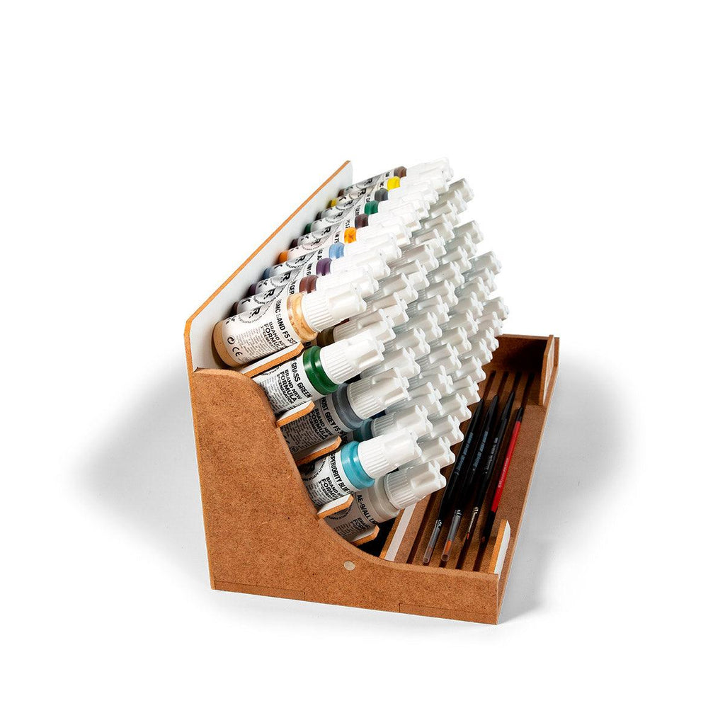 AK Interactive Modular Organizer For 17ml Bottles AKORG17 - Hobby Heaven