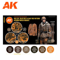 Ak Interactive Oak Leaf Autumn-Winter 3g AK11625 - Hobby Heaven
