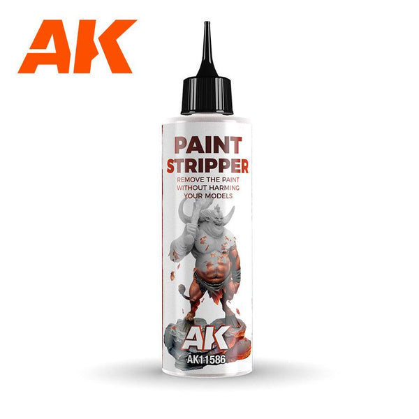 AK Interactive Paint Stripper 250ml AK11585 - Hobby Heaven