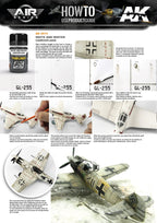 AK Interactive Paneliner For White And Winter Camouflage 35ml Air Series AK2074 - Hobby Heaven