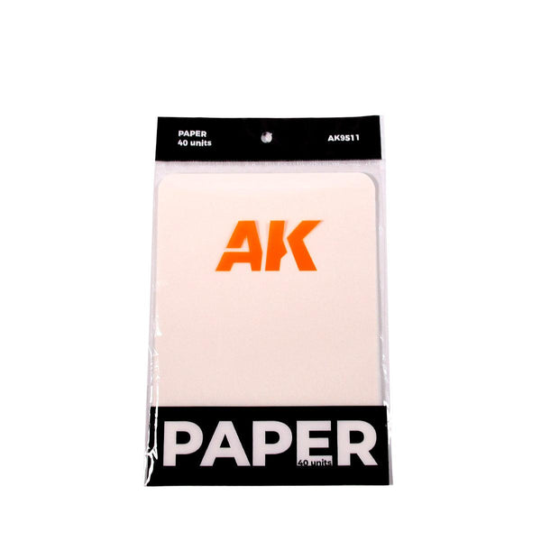 AK Interactive Paper For Ak Wet Palette AK9511 - Hobby Heaven