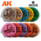 Ak Interactive Pure Grime 30ml Deep Shades AK13002 - Hobby Heaven