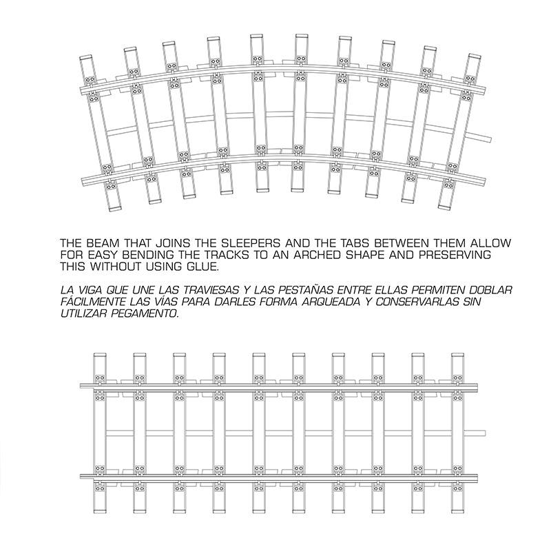 AK Interactive Railway Dead End 1/35 AK35010 - Hobby Heaven