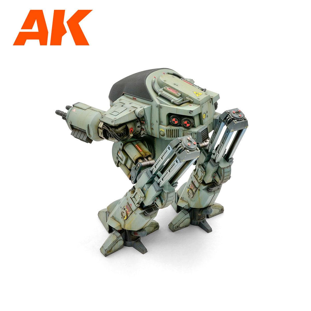 AK Interactive Sepia Paneliner AK12021 - Hobby Heaven