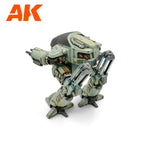 AK Interactive Sepia Paneliner AK12021 - Hobby Heaven