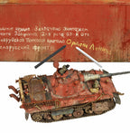 AK Interactive Unfinished German Vehicles Weathering 3G Paints Set AFV AK11651 - Hobby Heaven