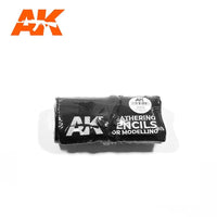 AK Interactive Weathering Pencils Full Range In Cloth Case 37pcs AK10048 - Hobby Heaven
