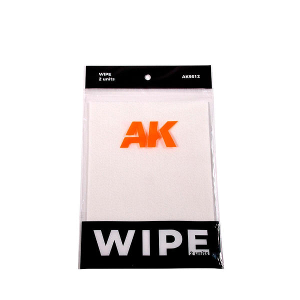 AK Interactive Wipe For AK Wet Palette AK9512 - Hobby Heaven