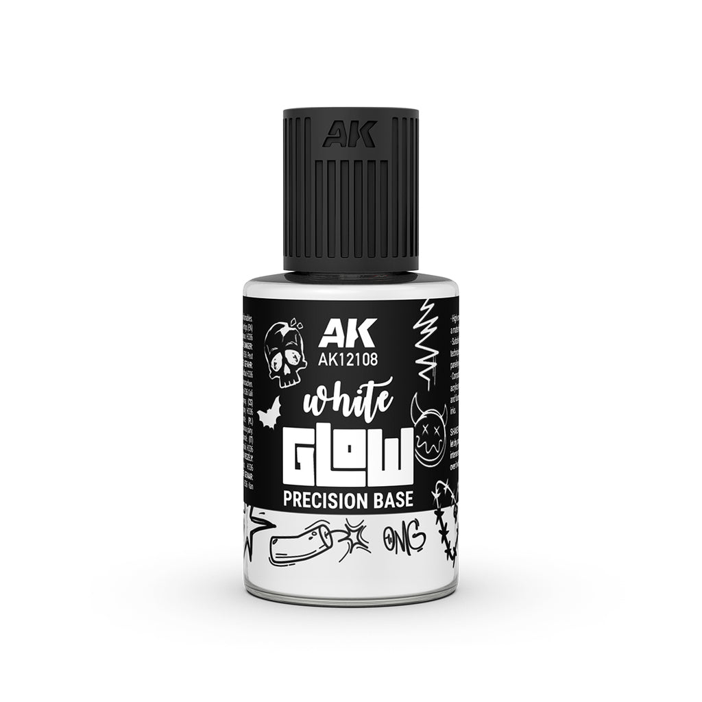 AK Interactive Glow Precision Fluorescent Effect 30ml