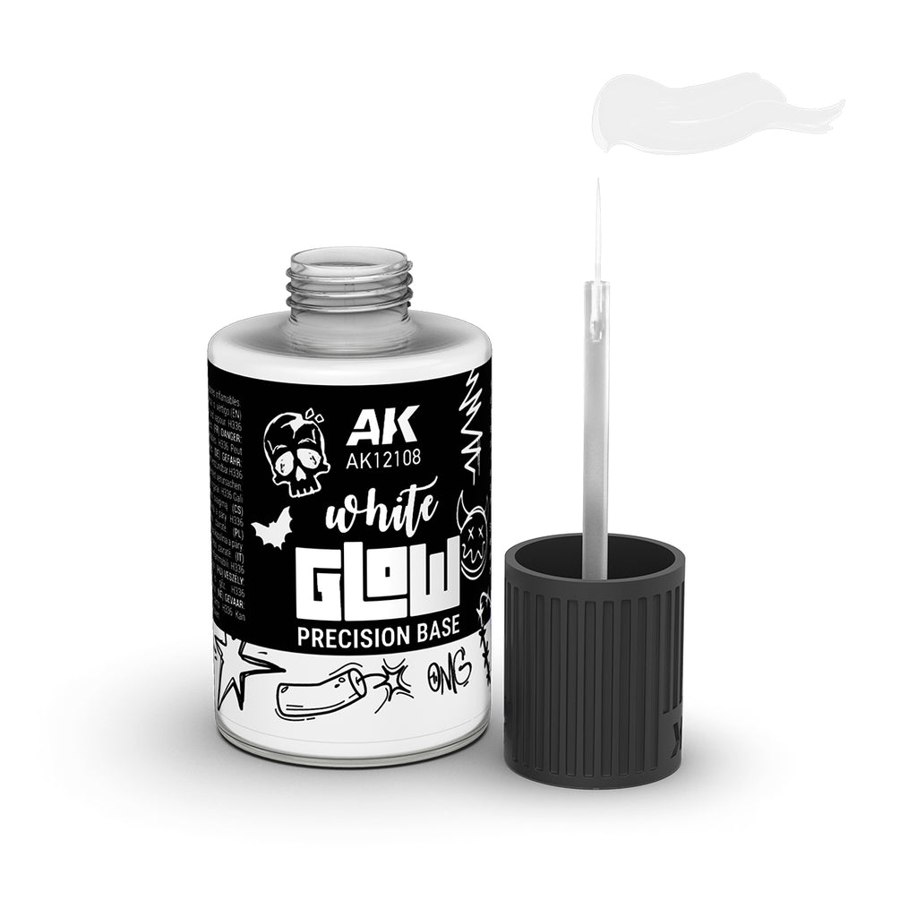 AK Interactive Glow Precision Fluorescent Effect 30ml