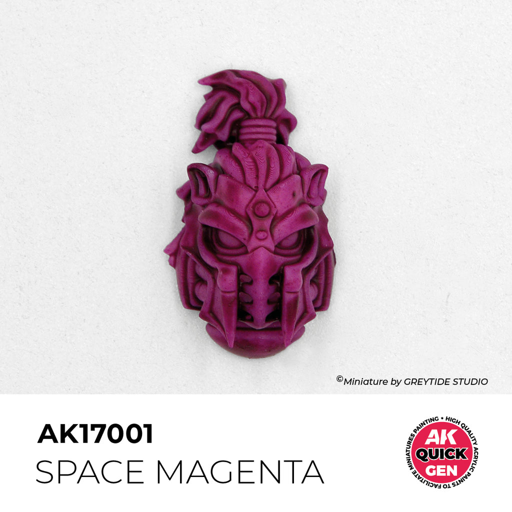 AK Interactive Quickgen Speed Paint | One-Coat Acrylics | 80+ Colours | Auto-Shading Matte Miniature Paints