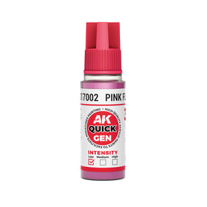 AK Interactive Quickgen Speed Paint | One-Coat Acrylics | 80+ Colours | Auto-Shading Matte Miniature Paints