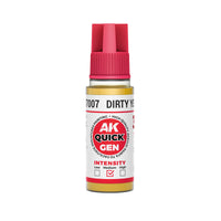 AK Interactive Quickgen Speed Paint | One-Coat Acrylics | 80+ Colours | Auto-Shading Matte Miniature Paints
