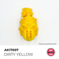 AK Interactive Quickgen Speed Paint | One-Coat Acrylics | 80+ Colours | Auto-Shading Matte Miniature Paints