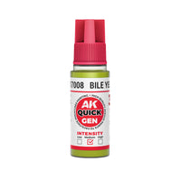 AK Interactive Quickgen Speed Paint | One-Coat Acrylics | 80+ Colours | Auto-Shading Matte Miniature Paints
