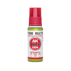 AK Interactive Quickgen Speed Paint | One-Coat Acrylics | 80+ Colours | Auto-Shading Matte Miniature Paints