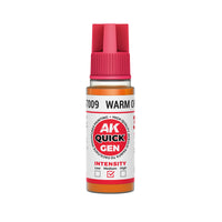 AK Interactive Quickgen Speed Paint | One-Coat Acrylics | 80+ Colours | Auto-Shading Matte Miniature Paints
