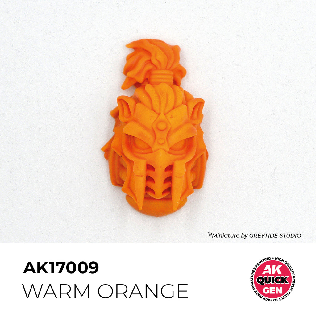 AK Interactive Quickgen Speed Paint | One-Coat Acrylics | 80+ Colours | Auto-Shading Matte Miniature Paints