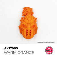 AK Interactive Quickgen Speed Paint | One-Coat Acrylics | 80+ Colours | Auto-Shading Matte Miniature Paints
