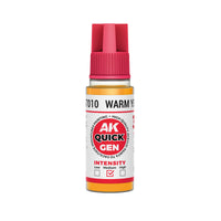 AK Interactive Quickgen Speed Paint | One-Coat Acrylics | 80+ Colours | Auto-Shading Matte Miniature Paints
