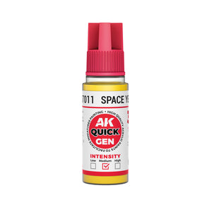AK Interactive Quickgen Speed Paint | One-Coat Acrylics | 80+ Colours | Auto-Shading Matte Miniature Paints