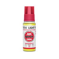 AK Interactive Quickgen Speed Paint | One-Coat Acrylics | 80+ Colours | Auto-Shading Matte Miniature Paints