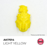 AK Interactive Quickgen Speed Paint | One-Coat Acrylics | 80+ Colours | Auto-Shading Matte Miniature Paints
