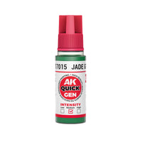AK Interactive Quickgen Speed Paint | One-Coat Acrylics | 80+ Colours | Auto-Shading Matte Miniature Paints
