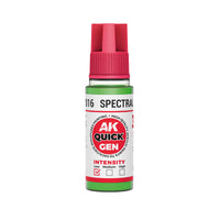 AK Interactive Quickgen Speed Paint | One-Coat Acrylics | 80+ Colours | Auto-Shading Matte Miniature Paints
