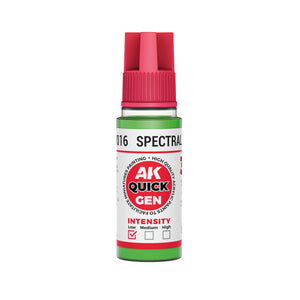 AK Interactive Quickgen Speed Paint | One-Coat Acrylics | 80+ Colours | Auto-Shading Matte Miniature Paints