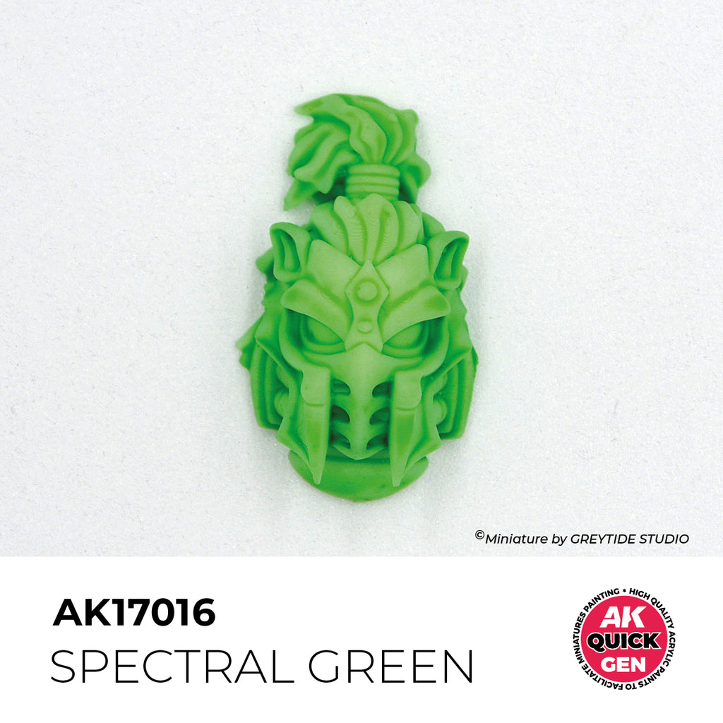AK Interactive Quickgen Speed Paint | One-Coat Acrylics | 80+ Colours | Auto-Shading Matte Miniature Paints