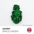 AK Interactive Quickgen Speed Paint | One-Coat Acrylics | 80+ Colours | Auto-Shading Matte Miniature Paints