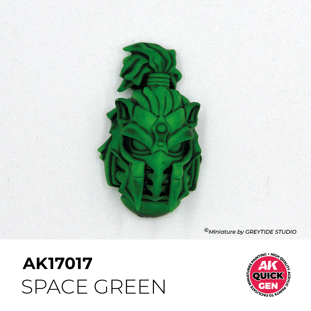 AK Interactive Quickgen Speed Paint | One-Coat Acrylics | 80+ Colours | Auto-Shading Matte Miniature Paints