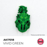 AK Interactive Quickgen Speed Paint | One-Coat Acrylics | 80+ Colours | Auto-Shading Matte Miniature Paints
