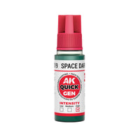 AK Interactive Quickgen Speed Paint | One-Coat Acrylics | 80+ Colours | Auto-Shading Matte Miniature Paints
