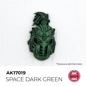 AK Interactive Quickgen Speed Paint | One-Coat Acrylics | 80+ Colours | Auto-Shading Matte Miniature Paints