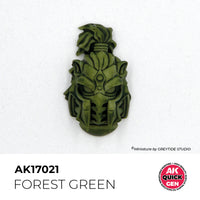 AK Interactive Quickgen Speed Paint | One-Coat Acrylics | 80+ Colours | Auto-Shading Matte Miniature Paints

